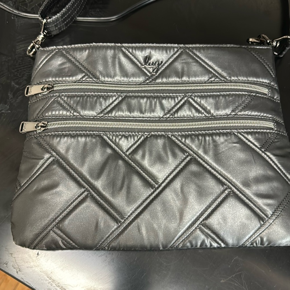 EUC LUG purse
